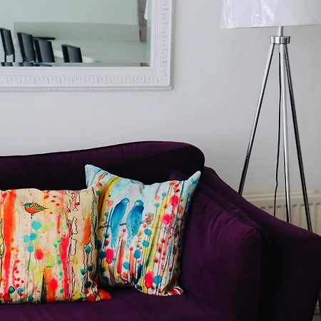 ポーツマスGarden Flat In The Heart Of Southseaアパートメント エクステリア 写真