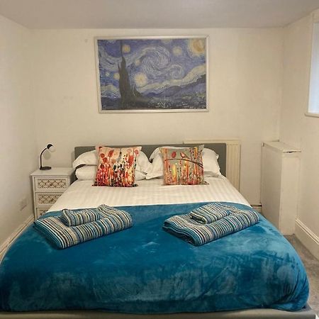 ポーツマスGarden Flat In The Heart Of Southseaアパートメント エクステリア 写真