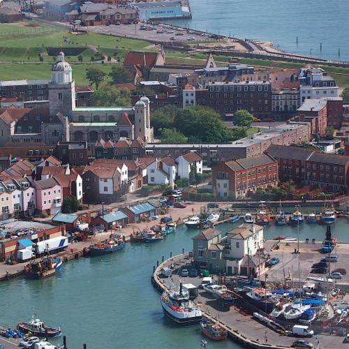 ポーツマスGarden Flat In The Heart Of Southseaアパートメント エクステリア 写真