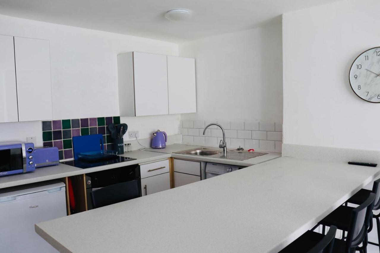 ポーツマスGarden Flat In The Heart Of Southseaアパートメント エクステリア 写真