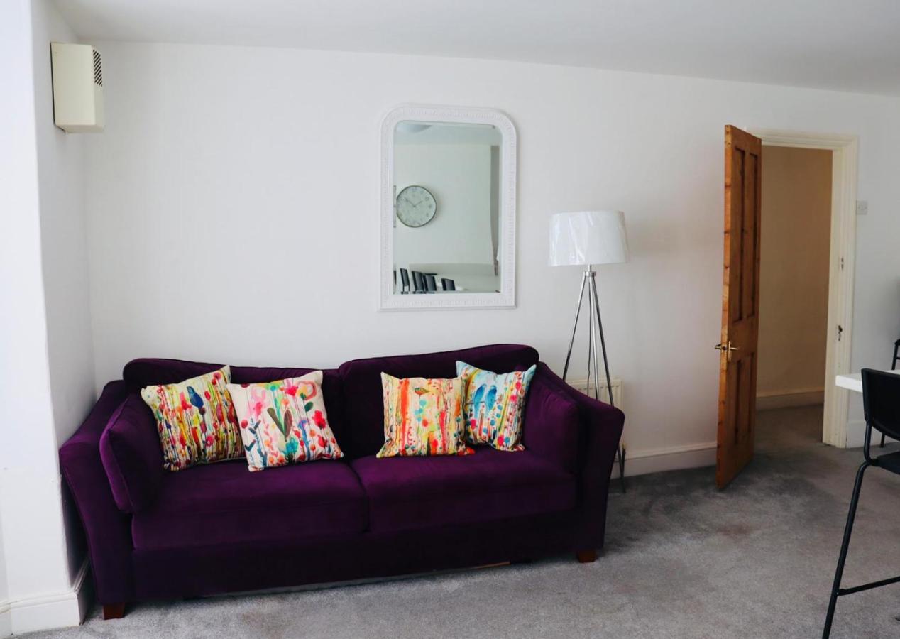 ポーツマスGarden Flat In The Heart Of Southseaアパートメント エクステリア 写真