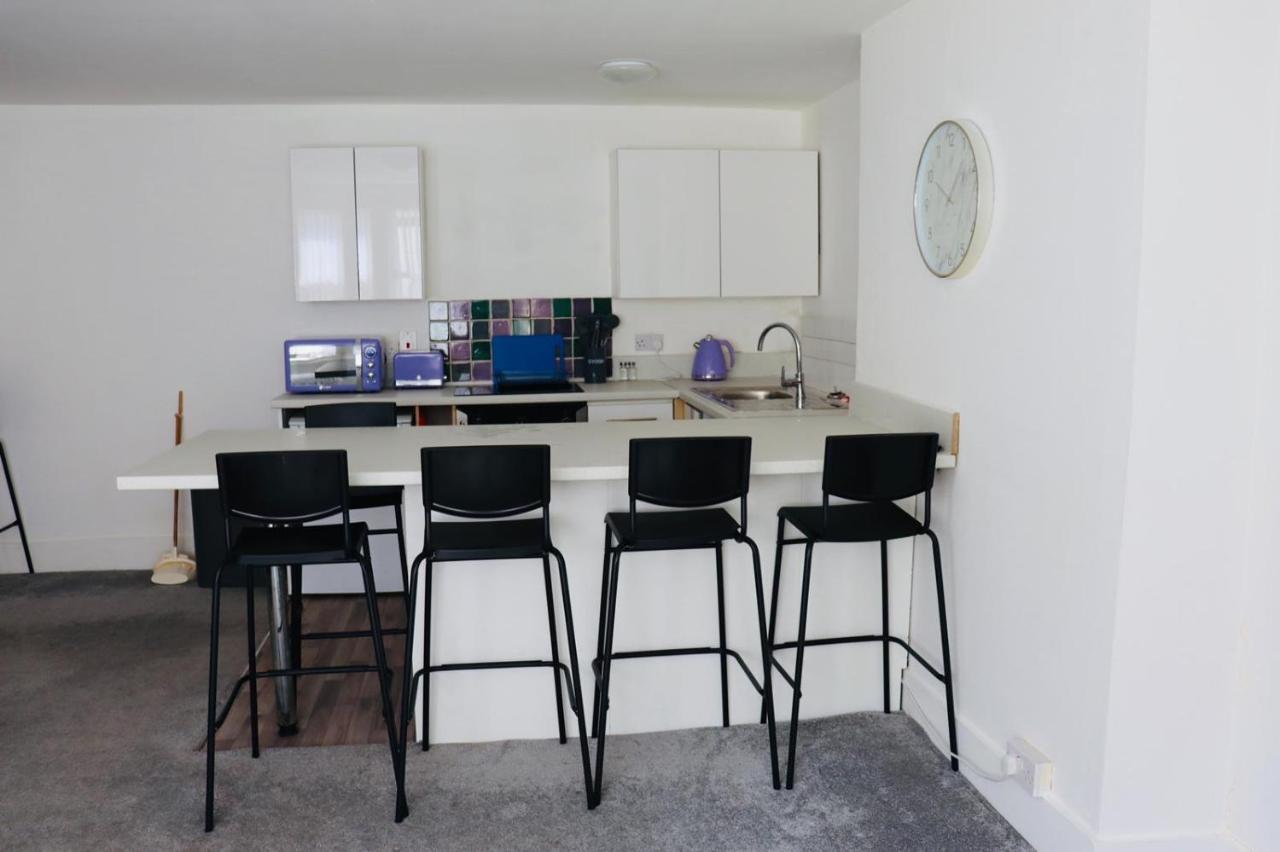 ポーツマスGarden Flat In The Heart Of Southseaアパートメント エクステリア 写真